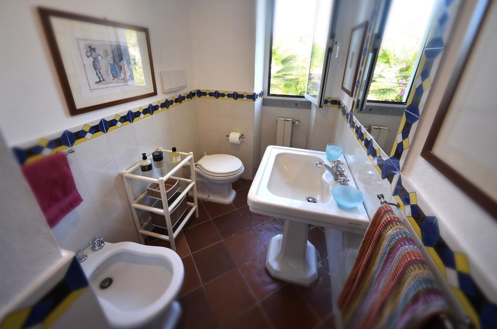 فيلا Casa Rosa Di Cavoli سيكيتو المظهر الخارجي الصورة